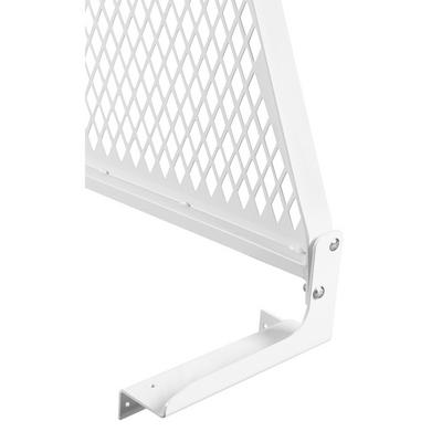 Weather Guard Cab Protector Mounting Kit (White) - 1921-3-01